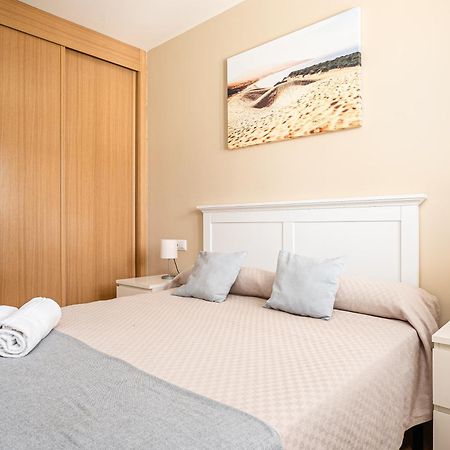 Apartamento Familiar Muy Soleado Cerca De La Playa Y Parking Incluido شيكلانا دي لا فرونتيرا المظهر الخارجي الصورة