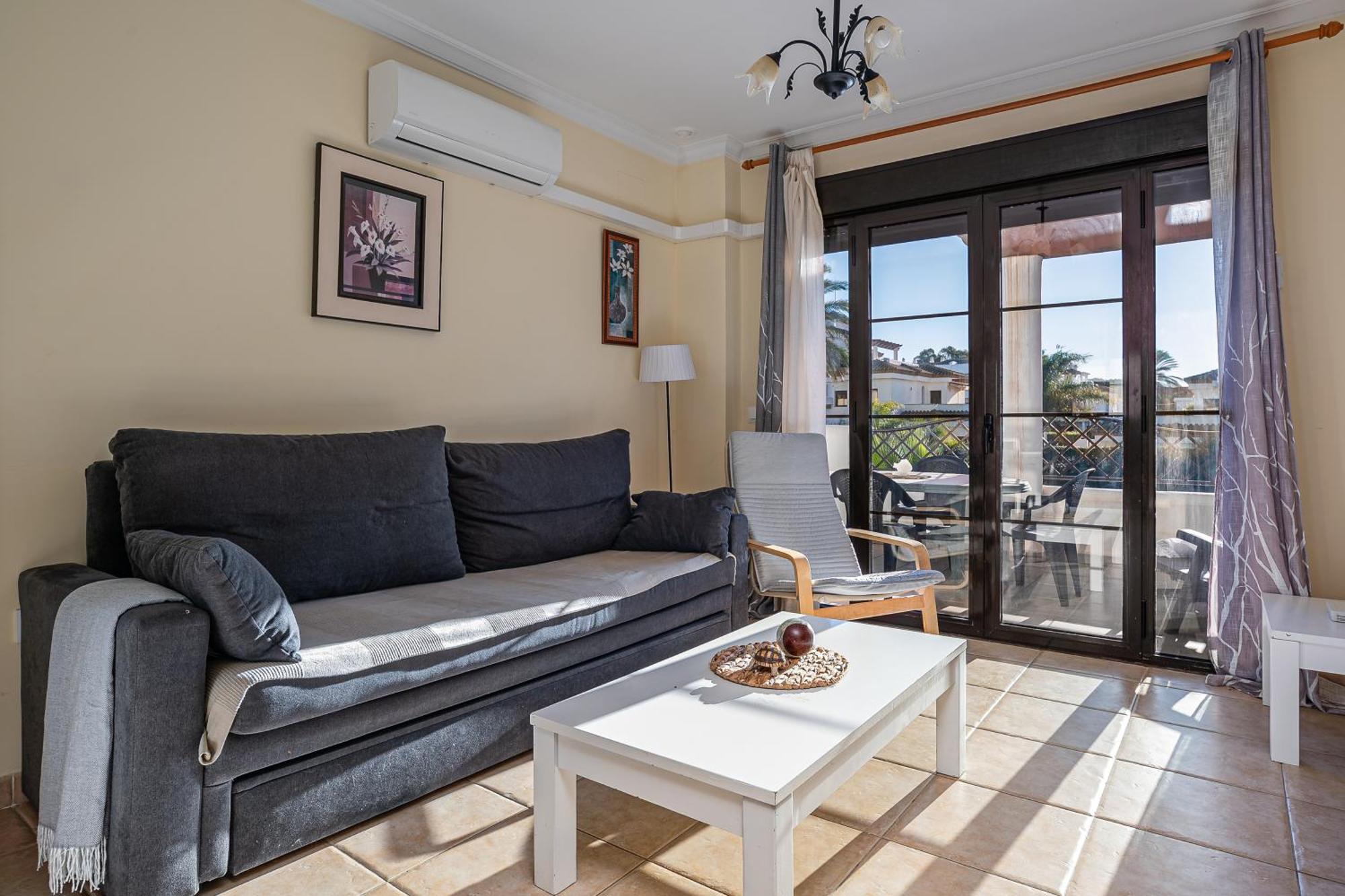Apartamento Familiar Muy Soleado Cerca De La Playa Y Parking Incluido شيكلانا دي لا فرونتيرا المظهر الخارجي الصورة