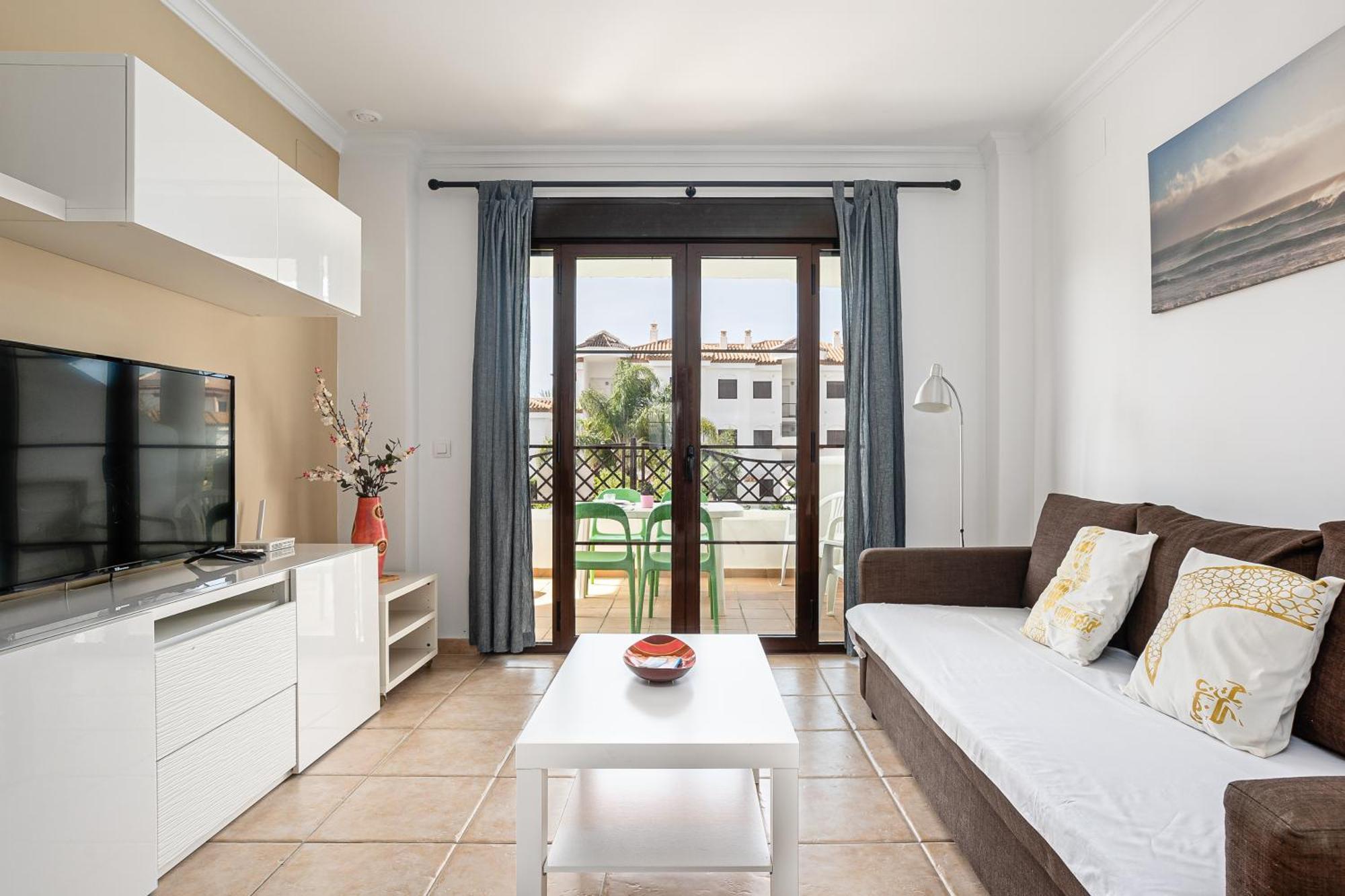 Apartamento Familiar Muy Soleado Cerca De La Playa Y Parking Incluido شيكلانا دي لا فرونتيرا المظهر الخارجي الصورة