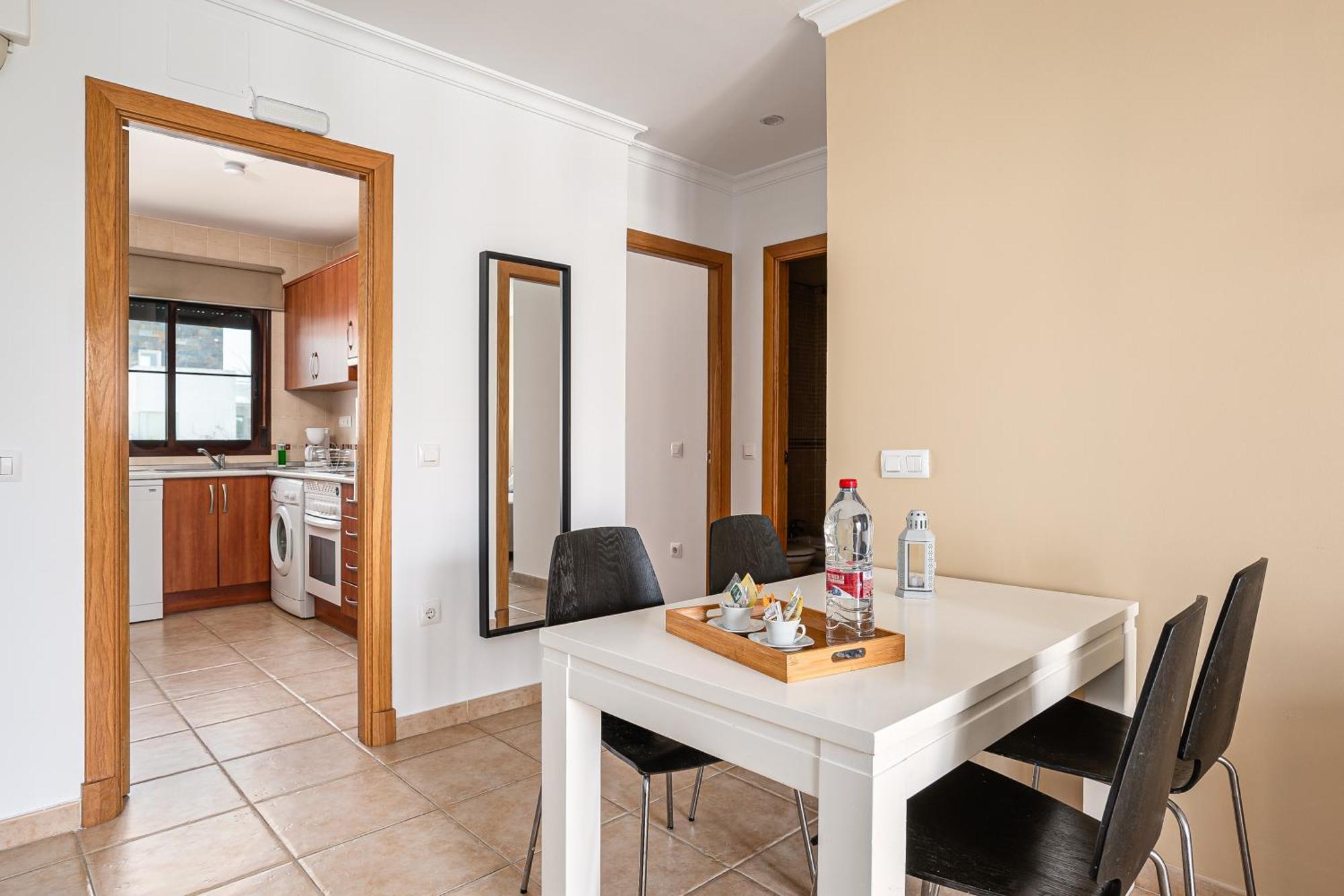 Apartamento Familiar Muy Soleado Cerca De La Playa Y Parking Incluido شيكلانا دي لا فرونتيرا المظهر الخارجي الصورة